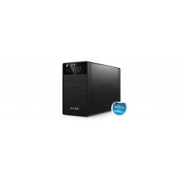 Raidsonic IcyBox IB-RD3620SU3 External dual RAID system for 3.5" SATA I/II/III HDD with USB 3.0 and eSATA