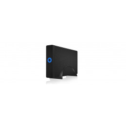 Raidsonic IcyBox IB-377U3 External enclosure for 3.5" SATA HDDs with USB 3.0 interface and UASP Support
