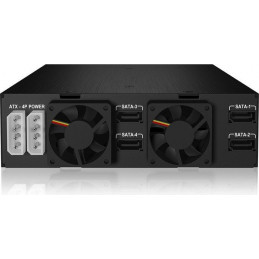 Raidsonic Icy Box IB-2242SSK