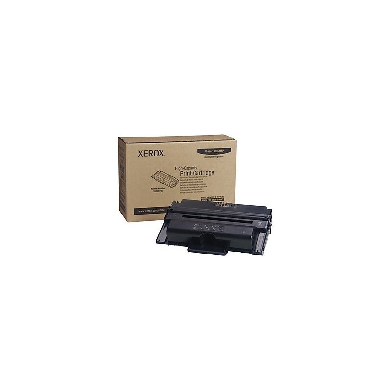 Xerox Phaser 3635 [108R00796] fekete eredeti toner