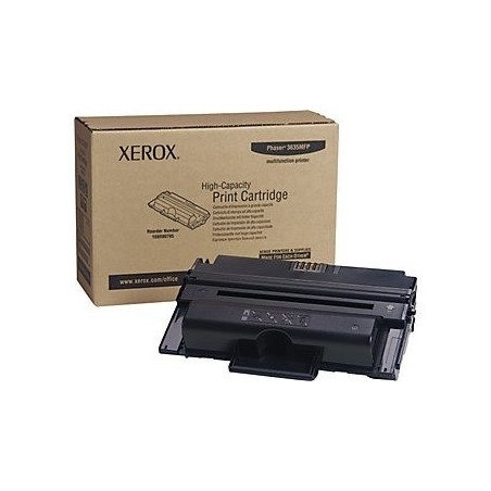 Xerox Phaser 3635 [108R00796] fekete eredeti toner