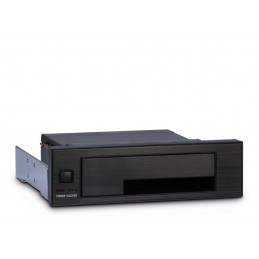 Inter-Tech X3534 HDD-Dockingstation Black