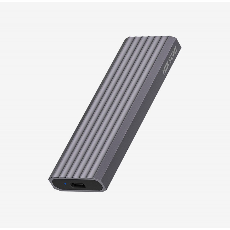 HikSEMI MDC1 M.2 NVME Enclosure Silver