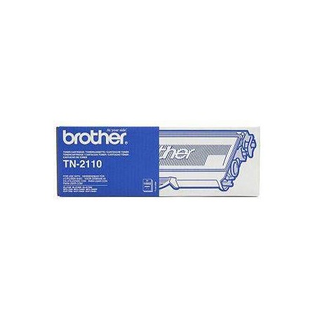 Brother TN-2110 fekete eredeti toner