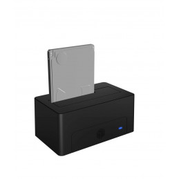Raidsonic IB-1122-U3 DockingStation for 1x HDD/SSD with USB 3.2 Gen 1 Type-A interface