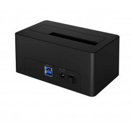 Raidsonic IB-1122-U3 DockingStation for 1x HDD/SSD with USB 3.2 Gen 1 Type-A interface