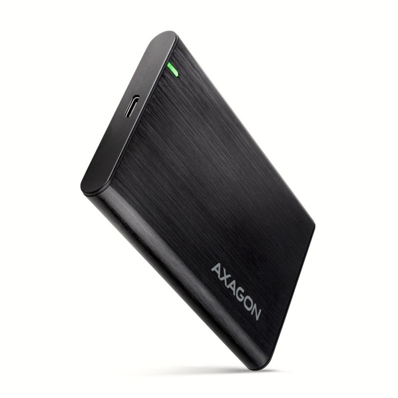 AXAGON EE25-XA6C 2,5" USB3.0 HDD SATA Aline Box Black