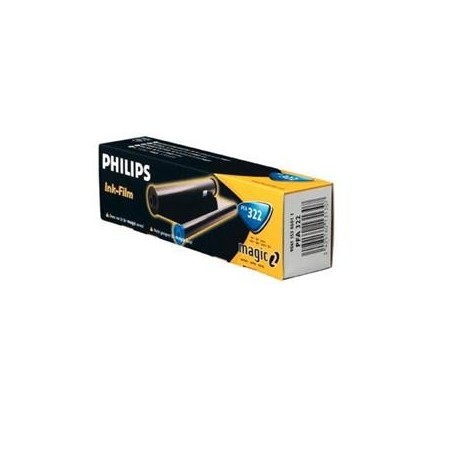 Philips PFA 321/322 eredeti fax fólia