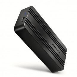 AXAGON EEM2-40G USB-C 40Gbps external enclosure for M.2 NVMe SSD
