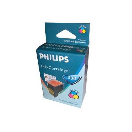 Philips PFA 534 színes eredeti tintapatron