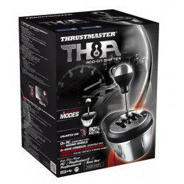 Thrustmaster TH8A USB Váltó Black/Silver