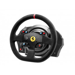 Thrustmaster T300 Ferrari Integral Racing Alcantara Edition USB Kormány Black