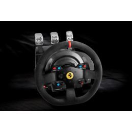 Thrustmaster T300 Ferrari Integral Racing Alcantara Edition USB Kormány Black