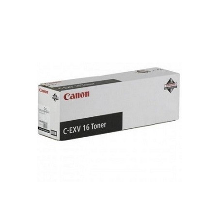 Canon C-EXV16 fekete eredeti toner