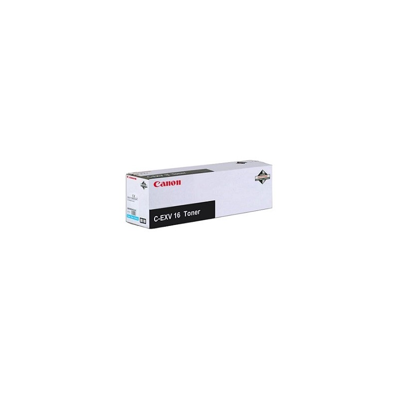 Canon C-EXV16 kék eredeti toner