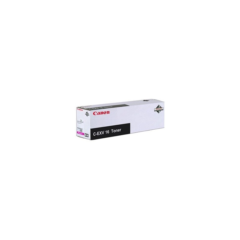 Canon C-EXV16 magenta eredeti toner