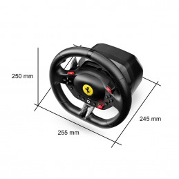 Thrustmaster T98 Ferrari 296 GTS USB Black