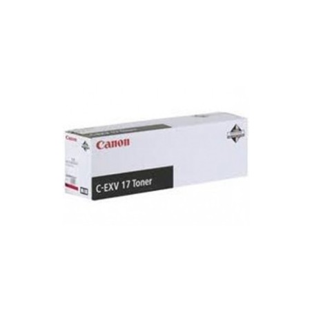 Canon C-EXV17 magenta eredeti toner