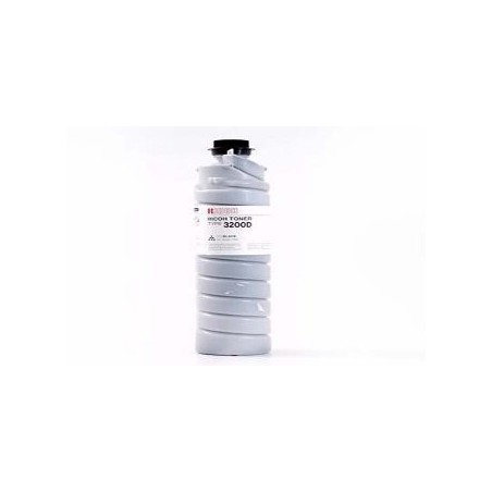 Ricoh Type 3200D fekete eredeti toner (885060)