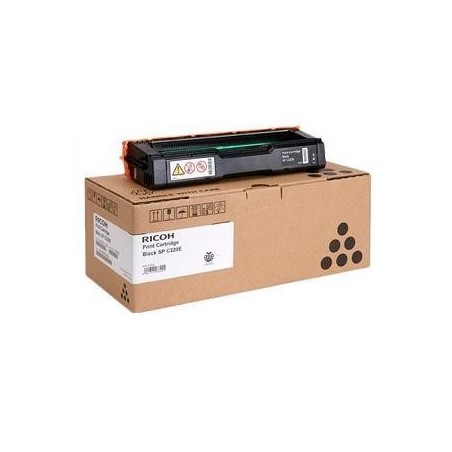 Ricoh Type 220 fekete eredeti toner (406052)