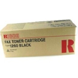 Ricoh Type 1260 fekete eredeti toner (430351)