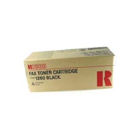 Ricoh Type 1260 fekete eredeti toner (430351)