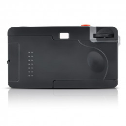 Agfaphoto Reusable Analog Film cameras 35mm Black