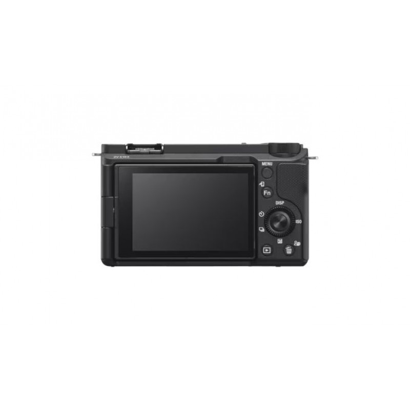 Sony ZV-E10 II Black