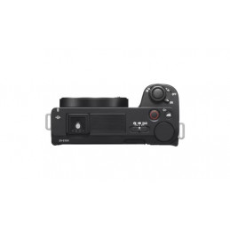 Sony ZV-E10 II Black