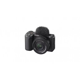 Sony ZV-E10 II Black