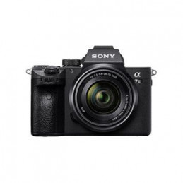 Sony Alpha 7 III Black + SEL 28-70