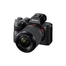 Sony Alpha 7 III Black + SEL 28-70