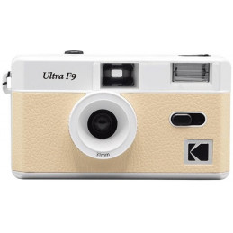 Kodak Film Camera Ultra F9 Light Beige