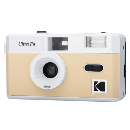 Kodak Film Camera Ultra F9 Light Beige