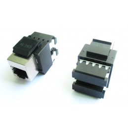 Gembird NCAC-HS-SMB2 Two jack surface mount box with 2 CAT5e half-shielded keystone jacks