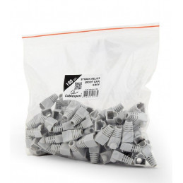 Gembird Strain Relief 100db Gray
