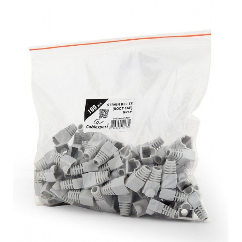 Gembird Strain Relief 100db Gray