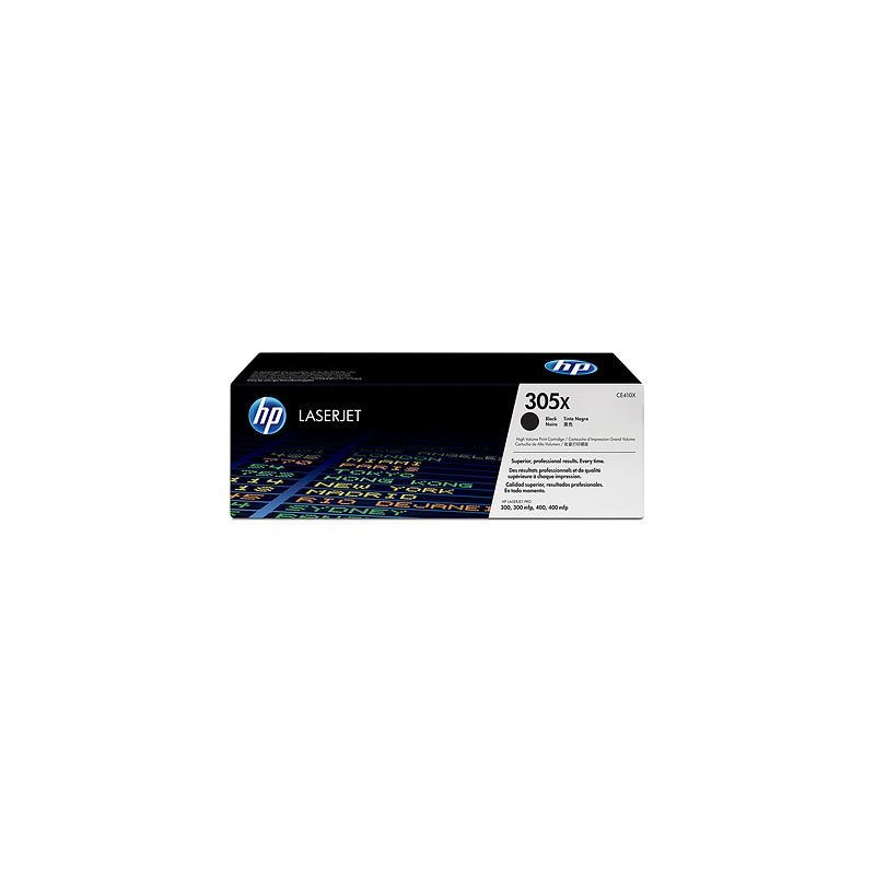 HP CE410X (305X) fekete eredeti toner min.2db