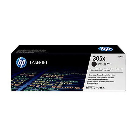 HP CE410X (305X) fekete eredeti toner min.2db