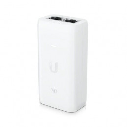 Ubiquiti POE-48-24W-WH PoE Adapter (LAN porttal, 48V/0,5A)