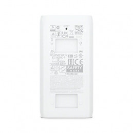 Ubiquiti POE-48-24W-WH PoE Adapter (LAN porttal, 48V/0,5A)