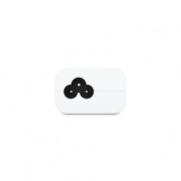 Ubiquiti POE-48-24W-WH PoE Adapter (LAN porttal, 48V/0,5A)