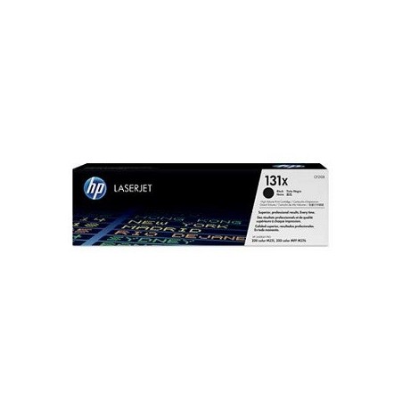 HP CF210X (131X) fekete eredeti toner min.2db