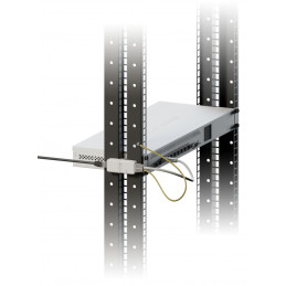Mikrotik GESP New revision of Gigabit Ethernet Surge Protector in IP67 waterproof enclosure