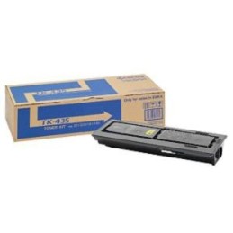 Kyocera TK-435 fekete eredeti toner 1T02KH0NL0