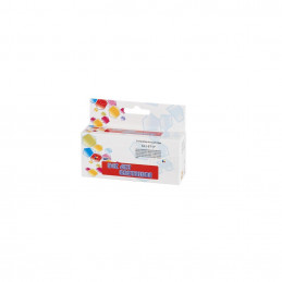 ECO Canon CLI571XL utángyártott Yellow tintapatron