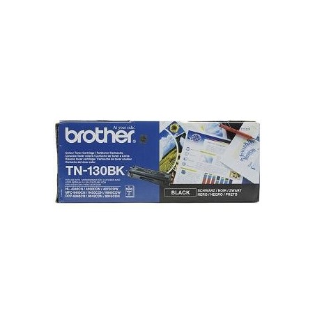 Brother TN-130 fekete eredeti toner