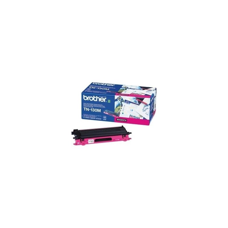 Brother TN-130 magenta eredeti toner