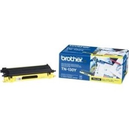 Brother TN-130 sárga eredeti toner