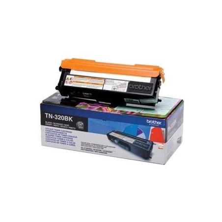 Brother TN-320 fekete eredeti toner